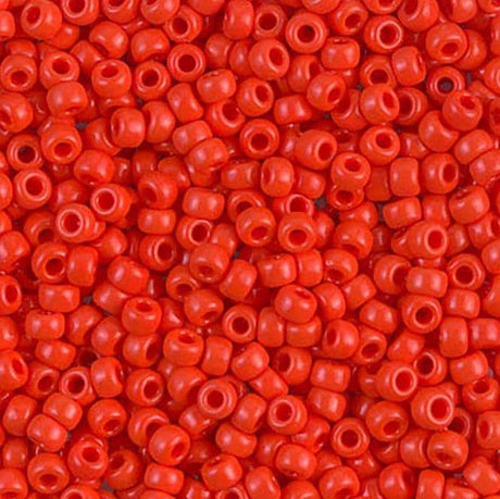8-478 Opaque Mauve AB, Miyuki Seed Bead, 8/0 