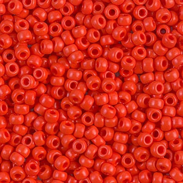 8-478 Opaque Mauve AB, Miyuki Seed Bead, 8/0 