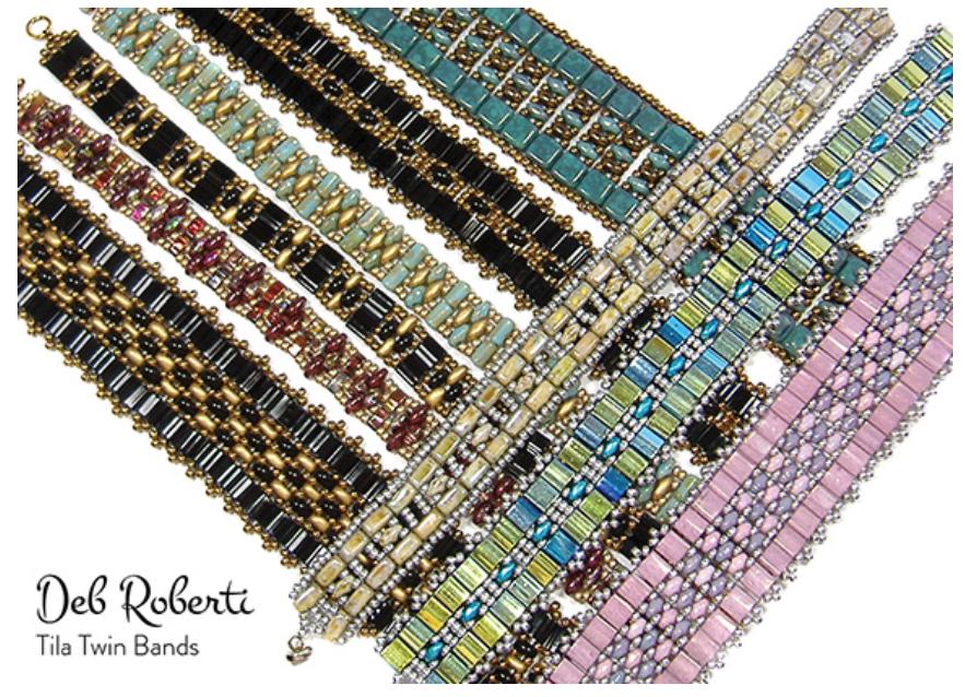 Miyuki Tila Beads-Tila, Half Tila or Quarter Tila, Matte Transparent Dark Topaz AB - 134FR, 5 grams