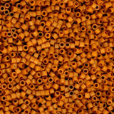 Cylin Bead 11/0 Brown Sugar Mist - 25 G Bag-CY11-1220