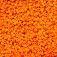 Cylin Bead 11/0 Opaque Mandarin Silk Matte - 25 G Bag-CY11-1211