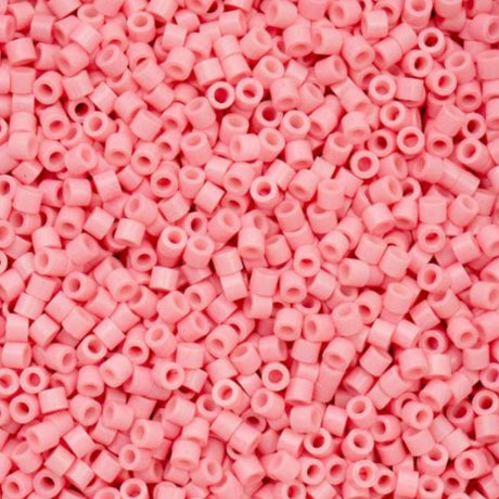 Cylin Bead 11/0 Opaque Pink Ceylon - 25 G Bag-CY11-1101