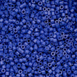 Cylin Bead 11/0 Opaque Royal Blue - 25 G Bag-CY11-1080