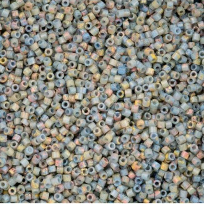 Cylin Bead 11/0 Verdara Sunset - 25 G Bag-CY11-1243