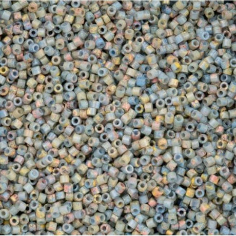 Cylin Bead 11/0 Verdara Sunset - 25 G Bag-CY11-1243
