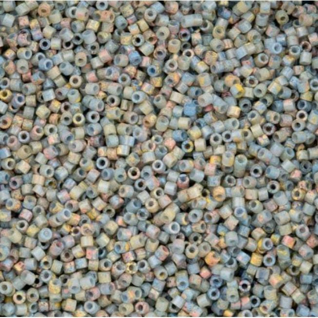 Cylin Bead 11/0 Verdara Sunset - 25 G Bag-CY11-1243