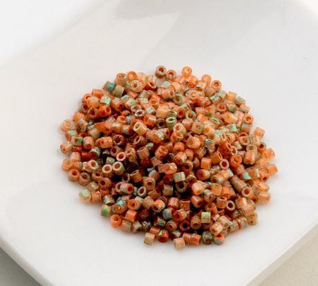 Cylin Bead 11/0 Verdara Tropical - 25 G Bag-CY11-1244