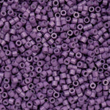 Cylin Bead 11/0 Opaque Dark Mauve - 25 G Bag-CY11-1112