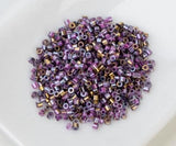 Cylin Bead 11/0 Gilded Halo Orchid Glow - 25 G Bag-CY11-1233