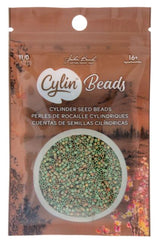 Cylin Bead 11/0 Verdara Sunlit - 25 G Bag-CY11-1249