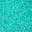 Cylin Bead 11/0 Matte Macaron AB Blue Turquoise - 25 G Bag-CY11-1185