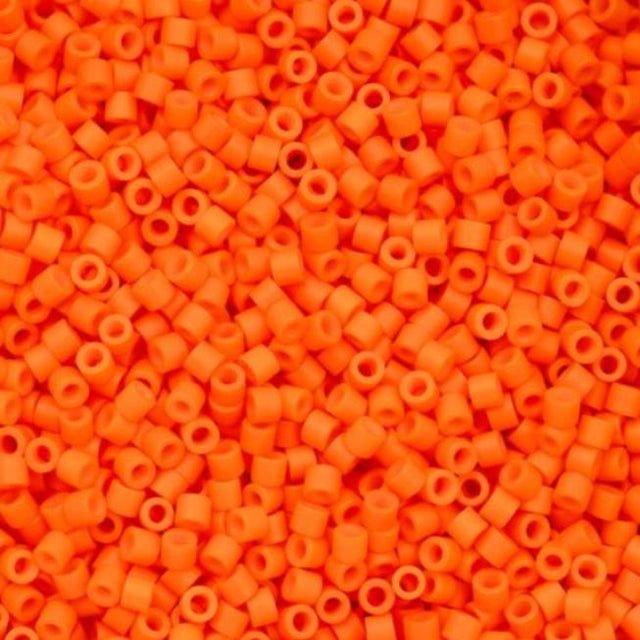 Cylin Bead 11/0 Opaque Mango Burst - 25 G Bag-CY11-1076