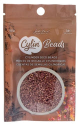 Cylin Bead 11/0 Verdara Peach - 25 G Bag-CY11-1246