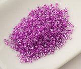 Cylin Bead 11/0 Grape Neon - 25 G Bag-CY11-1097