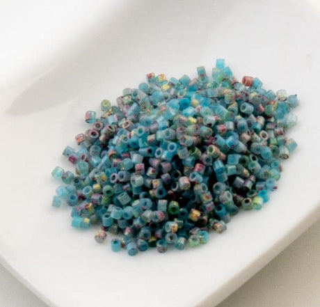 Cylin Bead 11/0 Verdara Seafoam - 25 G Bag-CY11-1251