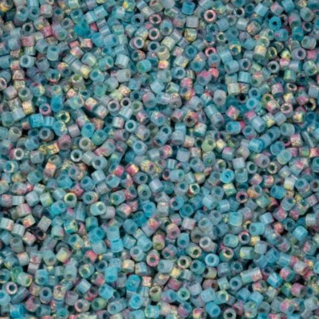 Cylin Bead 11/0 Verdara Seafoam - 25 G Bag-CY11-1251