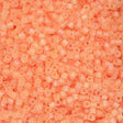 Cylin Bead 11/0 Matte Macaron AB Tangerine - 25 G Bag-CY11-1194