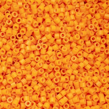 Cylin Bead 11/0 Saffron Spice - 25 G Bag-CY11-1045