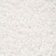 Cylin Bead 11/0 Chalk White - 25 G Bag-CY11-1023