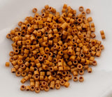 Cylin Bead 11/0 Brown Sugar Mist - 25 G Bag-CY11-1220