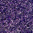 Cylin Bead 11/0 Lavender Gemdust - 25 G Bag-CY11-1213
