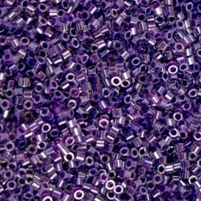 Cylin Bead 11/0 Lavender Gemdust - 25 G Bag-CY11-1213