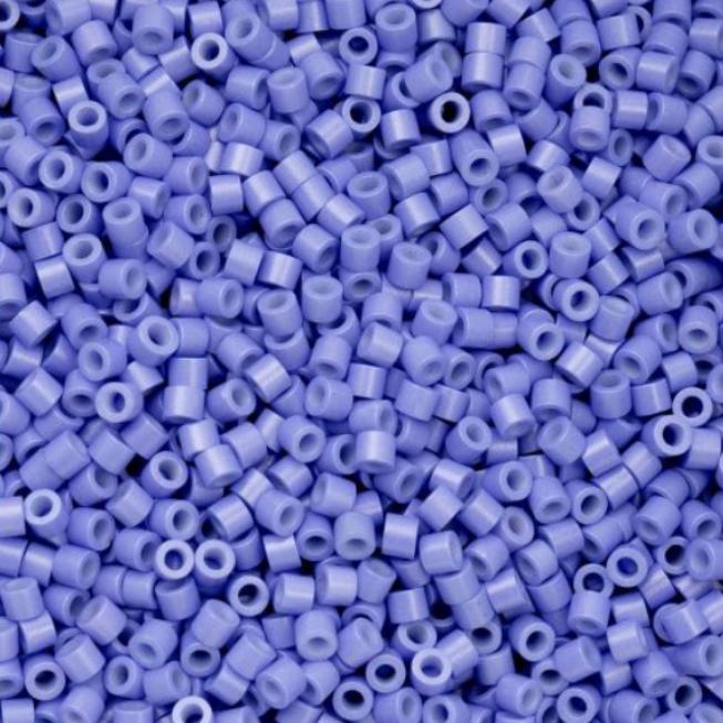 Cylin Bead 11/0 Opaque Cornflower Blue - 25 G Bag-CY11-1062