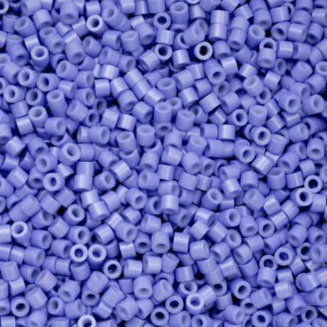 Cylin Bead 11/0 Opaque Cornflower Blue - 25 G Bag-CY11-1062