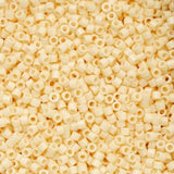 Cylin Bead 11/0 Dark Cream - 25 G Bag-CY11-1064