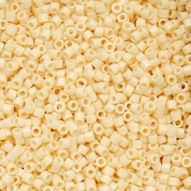 Cylin Bead 11/0 Dark Cream - 25 G Bag-CY11-1064