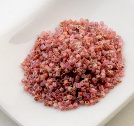 Cylin Bead 11/0 Verdara Wild Orchid - 25 G Bag-CY11-1252