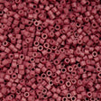 Cylin Bead 11/0 Opaque Victorian Rose - 25 G Bag-CY11-1102