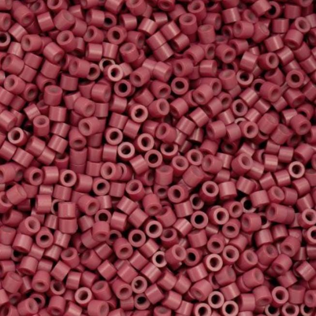 Cylin Bead 11/0 Opaque Victorian Rose - 25 G Bag-CY11-1102