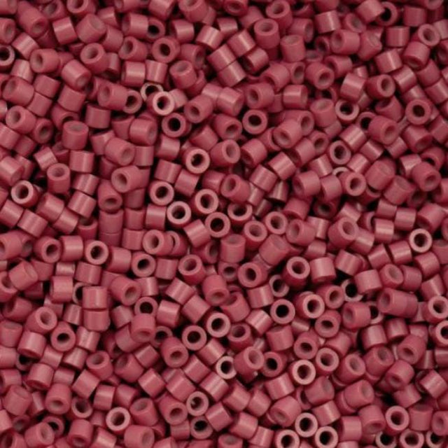 Cylin Bead 11/0 Opaque Victorian Rose - 25 G Bag-CY11-1102