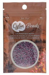 Cylin Bead 11/0 Verdara Blossom - 25 G Bag-CY11-1245