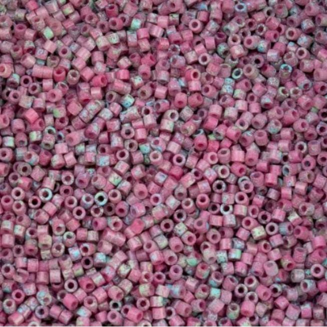 Cylin Bead 11/0 Verdara Blossom - 25 G Bag-CY11-1245