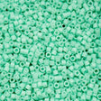 Cylin Bead 11/0 Opaque Seafoam - 25 G Bag-CY11-1104