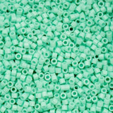 Cylin Bead 11/0 Opaque Seafoam - 25 G Bag-CY11-1104