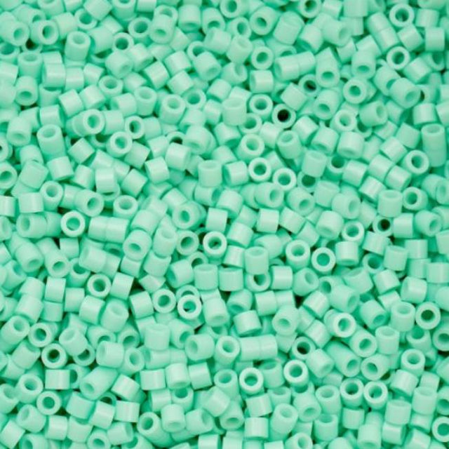 Cylin Bead 11/0 Opaque Seafoam - 25 G Bag-CY11-1104