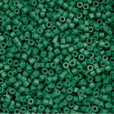 Cylin Bead 11/0 Opaque Emerald Green - 25 G Bag-CY11-1105