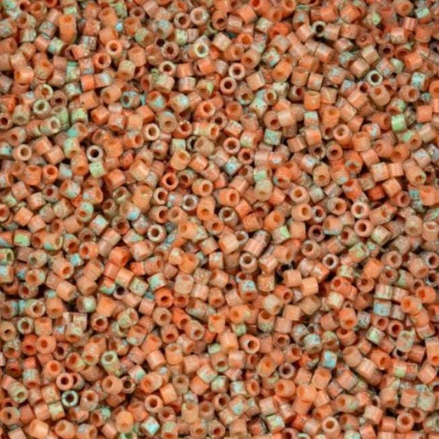 Cylin Bead 11/0 Verdara Tropical - 25 G Bag-CY11-1244