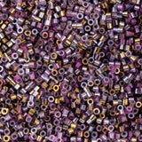 Cylin Bead 11/0 Gilded Halo Orchid Glow - 25 G Bag-CY11-1233