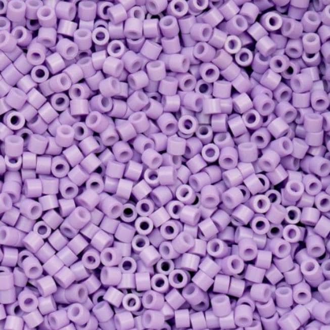 Cylin Bead 11/0 Opaque Light Purple - 25 G Bag-CY11-1111