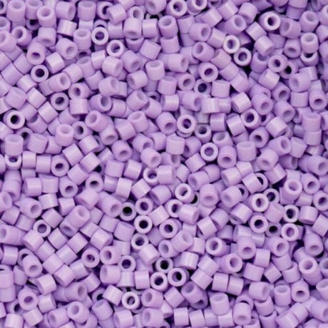 Cylin Bead 11/0 Opaque Light Purple - 25 G Bag-CY11-1111