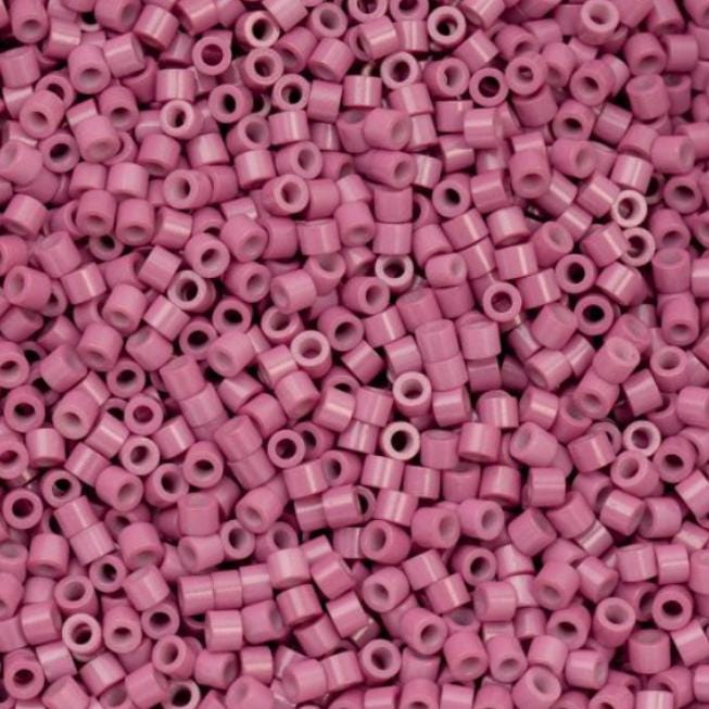 Cylin Bead 11/0 Opaque Vintage Rose - 25 G Bag-CY11-1088