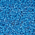 Cylin Bead 11/0 Opaque Blue Cerulean - 25 G Bag-CY11-1108