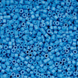 Cylin Bead 11/0 Opaque Blue Cerulean - 25 G Bag-CY11-1108