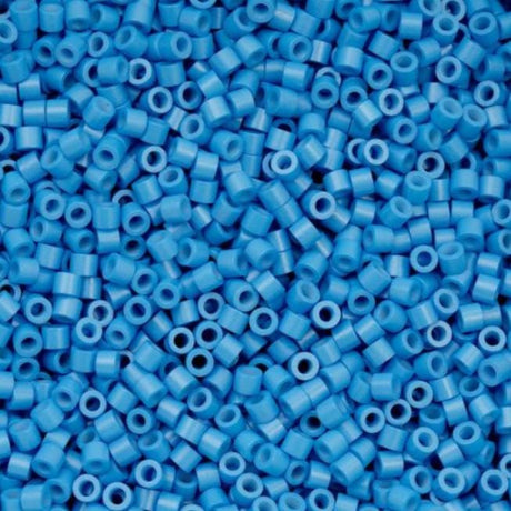 Cylin Bead 11/0 Opaque Blue Cerulean - 25 G Bag-CY11-1108
