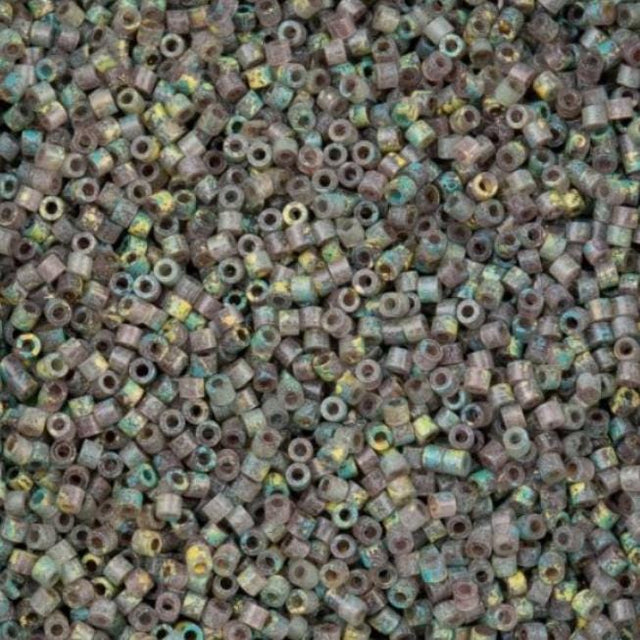 Cylin Bead 11/0 Verdara Cloudstone - 25 G Bag-CY11-1250