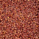 Cylin Bead 11/0 Verdara Peach - 25 G Bag-CY11-1246